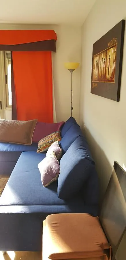 Apartament Los Abrigos -Tenerife Apartment