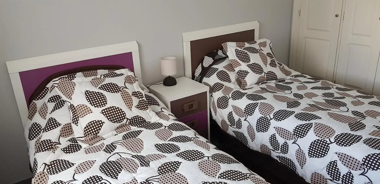 Apartament Los Abrigos -Tenerife Apartment