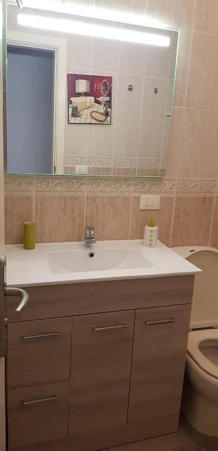Apartament Los Abrigos -Tenerife 0*,