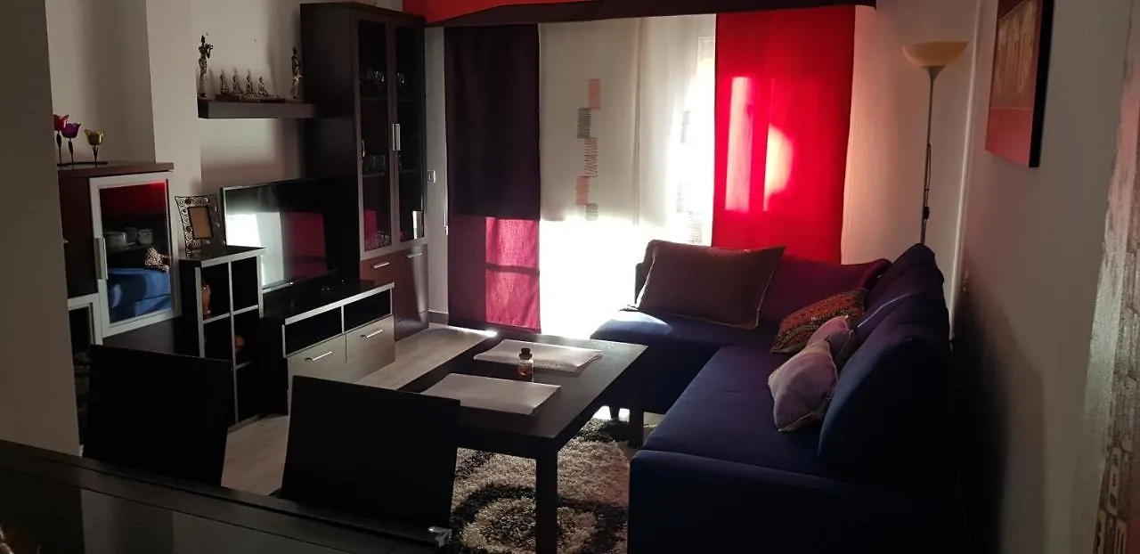 Apartament Los Abrigos -Tenerife Spain