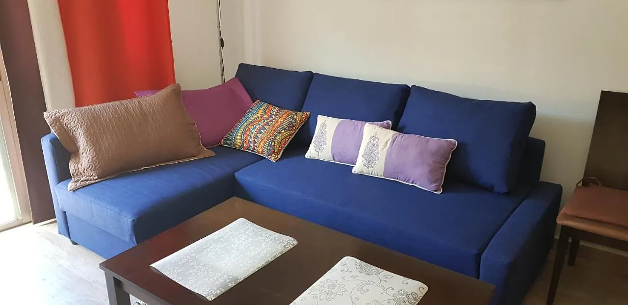 Apartment Apartament Los Abrigos -Tenerife Spain