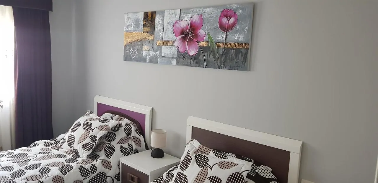 Apartament Los Abrigos -Tenerife
