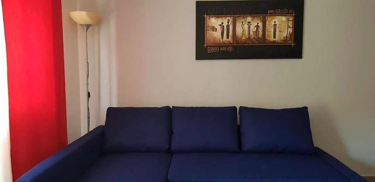 Apartment Apartament Los Abrigos -Tenerife