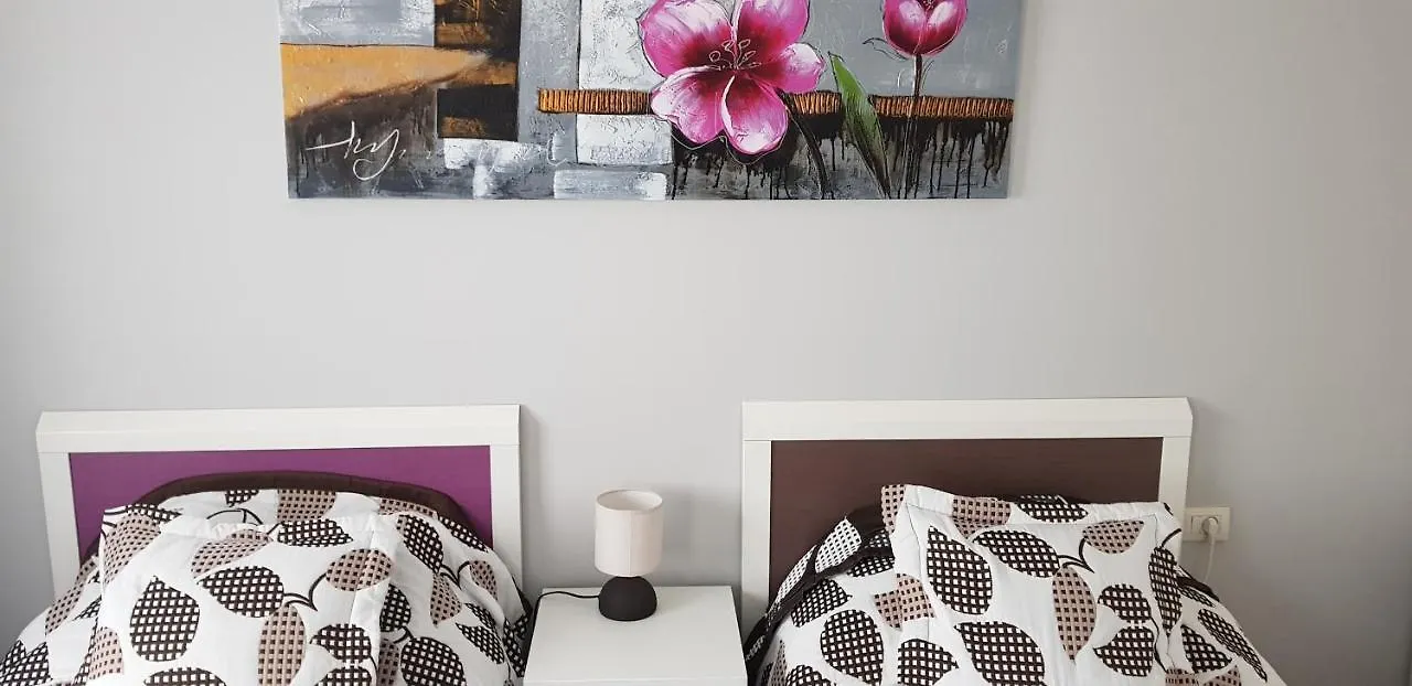 Apartament Los Abrigos -Tenerife