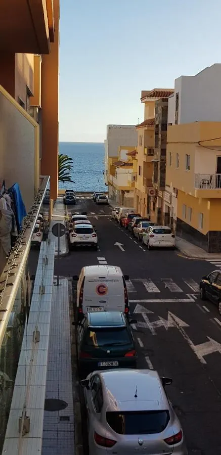 Apartament Los Abrigos -Tenerife 0*,  Spain