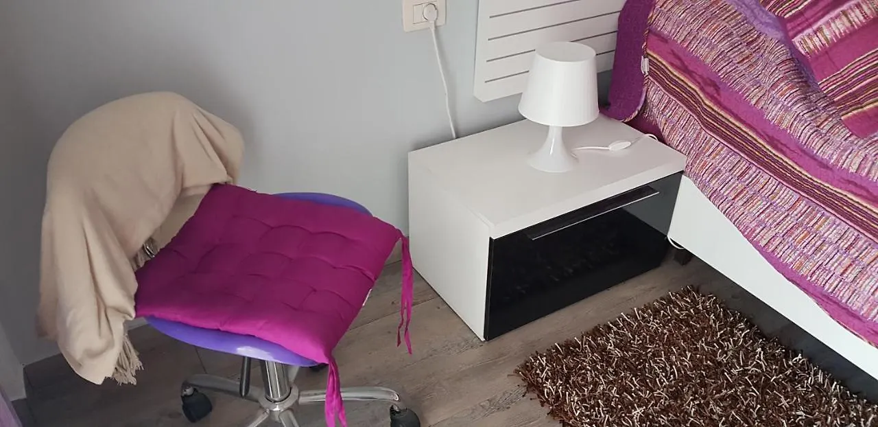 Apartament Los Abrigos -Tenerife Apartment
