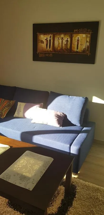 Apartament Los Abrigos -Tenerife
