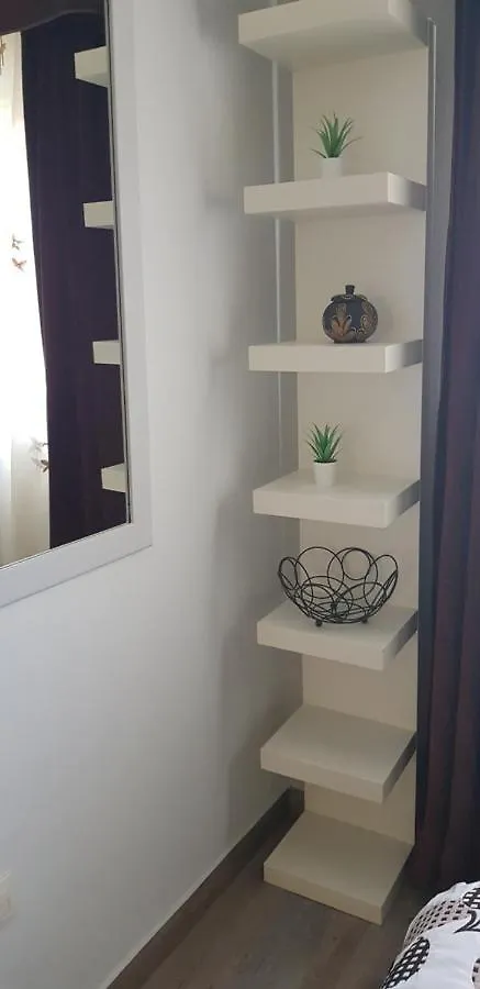 Apartment Apartament Los Abrigos -Tenerife Spain